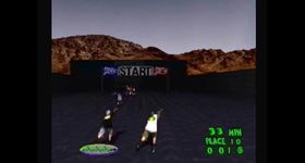 une photo d'Ã©cran de 2Xtreme sur Sony Playstation